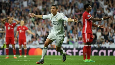 Real Madrid vs Bayern Munich: Head-to-head record and past meetings