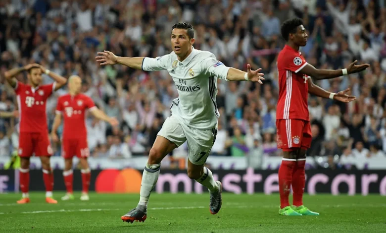 Real Madrid vs Bayern Munich: Head-to-head record and past meetings