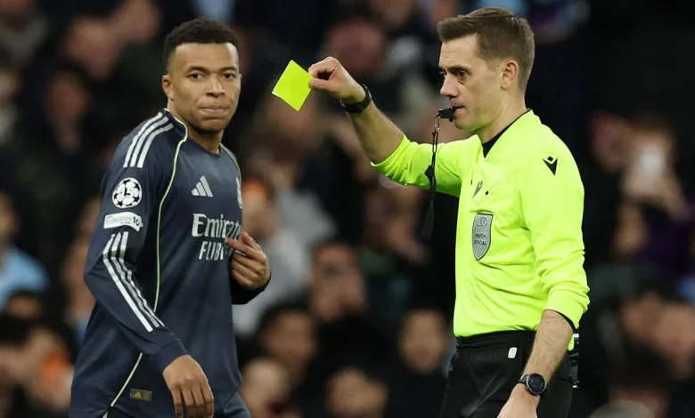 Real Madrid y Atlético, los equipos con más apercibidos en la Champions League