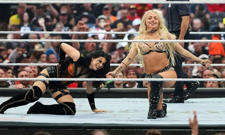 Real Reason Behind Short Liv Morgan vs Stephanie Vaquer WrestleMania 42 Match Revealed