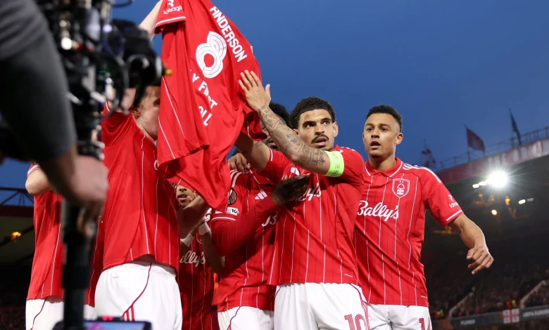 'Really emotional night' - Morgan Gibbs-White pays tribute to 'incredible' team-mate Elliot Anderson