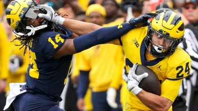 Recap from Michigan Football’s Maize vs Blue Spring Game