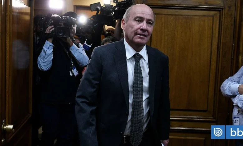 Recaudación del CAE se dispara tras anuncio del Gobierno: ministro Quiroz acusó un "fraude social"