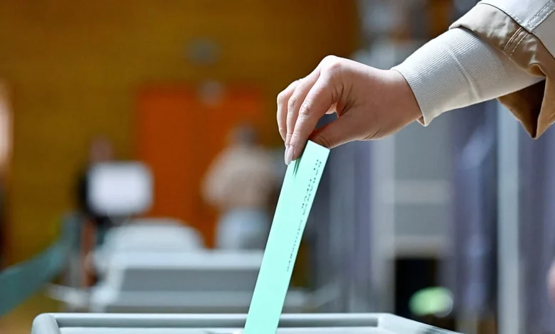 Record turnout expected as parliamentary election in Hungary gets under way