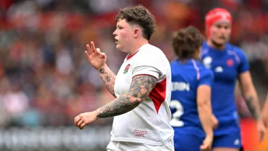 Red Roses dealt further injury blows ahead of Murrayfield clash with Scotland