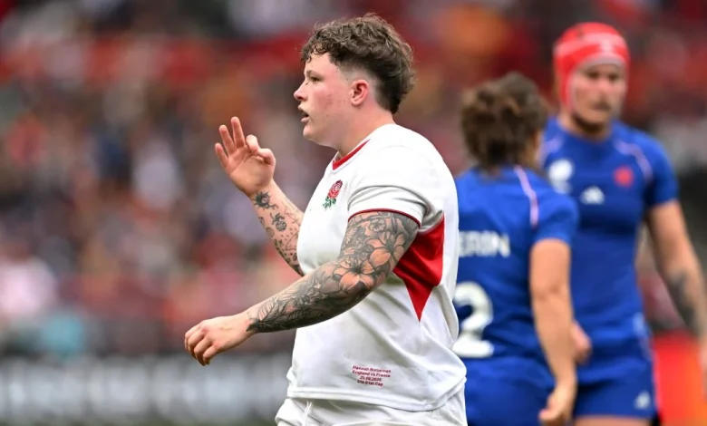 Red Roses dealt further injury blows ahead of Murrayfield clash with Scotland