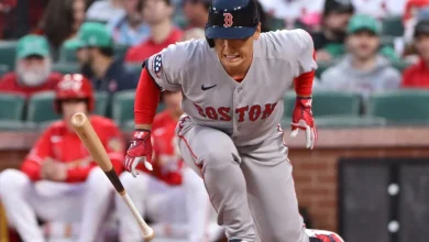 Red Sox 2, Cardinals 3: Where Oh Where Are The Bats?