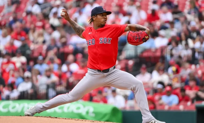 Red Sox 9, Cardinals 3: Coasting