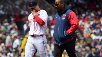 Red Sox To Place Sonny Gray On Injured List