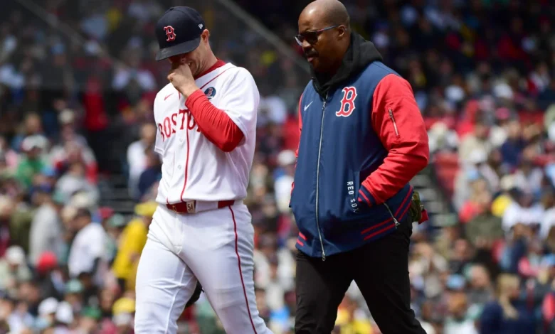 Red Sox To Place Sonny Gray On Injured List