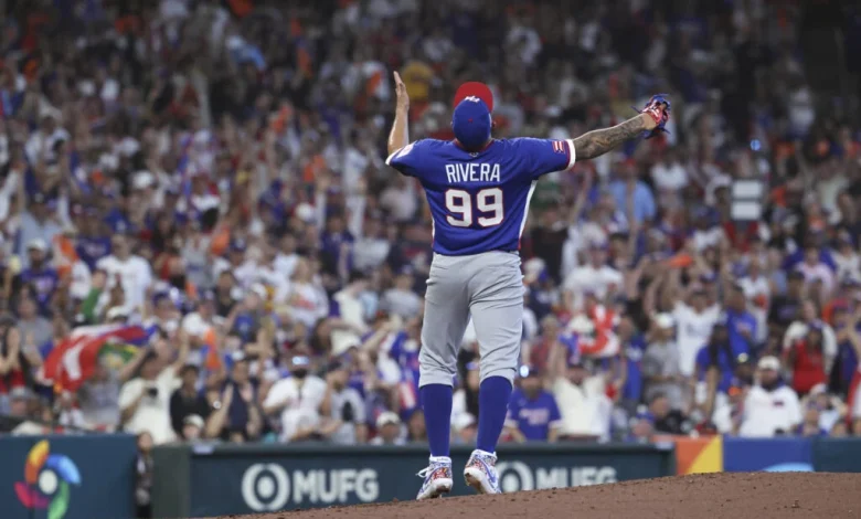 Red Sox To Select Eduardo Rivera