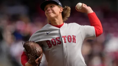Red Sox lineups: Star rookie gets the ball after impressive season debut