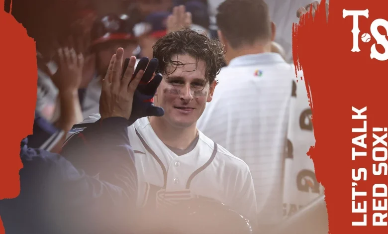 Red Sox's Bullpen Has Found Two-Headed Monster To Bridge Games To Aroldis Chapman