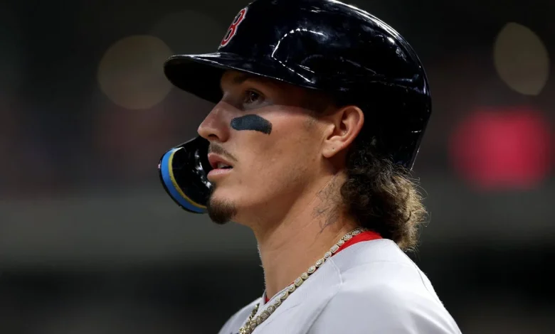Red Sox’s Jarren Duran says obscene gesture was toward fan who told him to kill himself