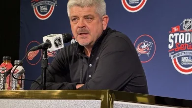 Red Wings Completely Lacking In Will / Detroit Hockey Now