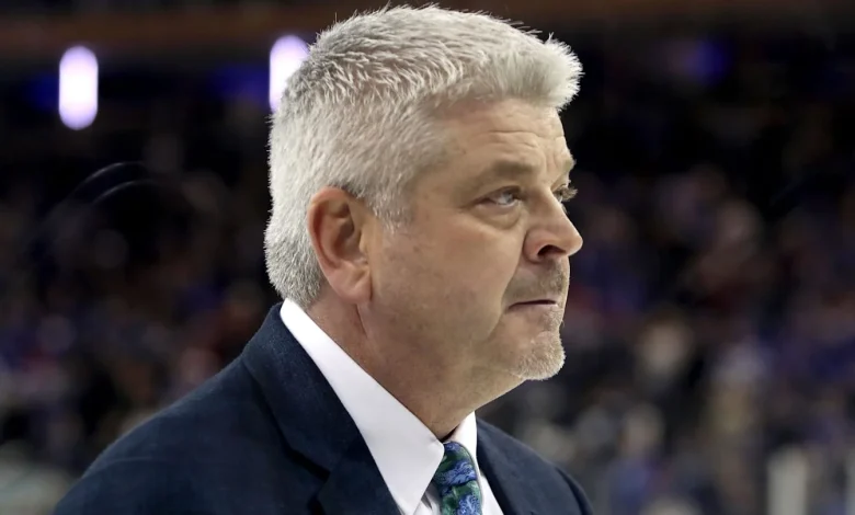 Red Wings head coach finally says out loud what everyone is thinking