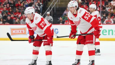 Red Wings miss playoffs for 10th straight season, scoring woes among factors