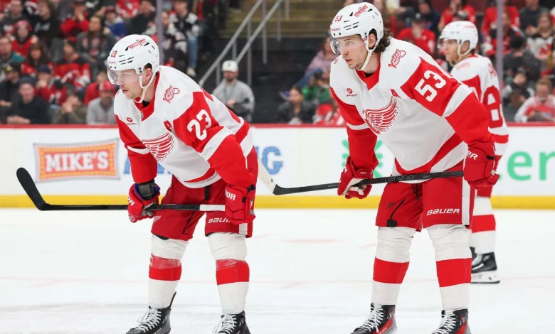 Red Wings miss playoffs for 10th straight season, scoring woes among factors