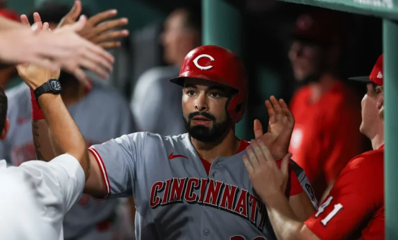 Reds Designate Christian Encarnacion-Strand For Assignment