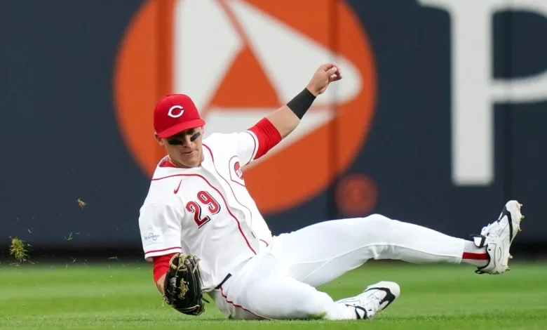 Reds Notes: Lodolo, Outfield, Friedl