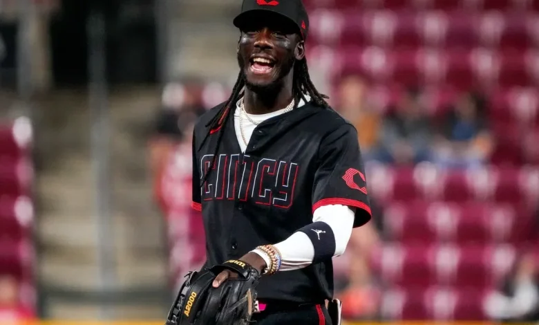 Reds' new City Connect jerseys may have been leaked. See them here