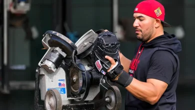 Reds put Jose Trevino (back) on IL, DFA Christian Encarnacion-Strand