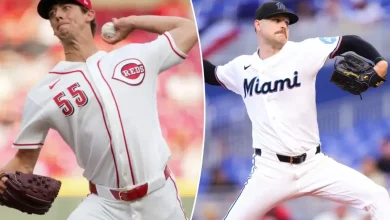 Reds vs. Marlins prediction: MLB picks, odds, best bets