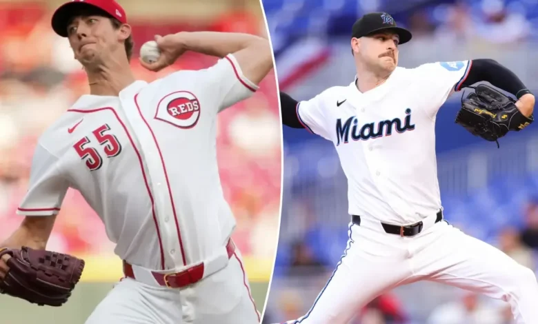 Reds vs. Marlins prediction: MLB picks, odds, best bets