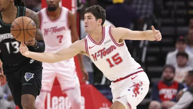 Reed Sheppard May Be the Key to the Rockets' Postseason