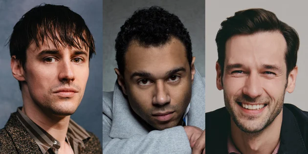 Reeve Carney, Corbin Bleu & John Behlmann Join The Great Gatsby on Broadway Tonight
