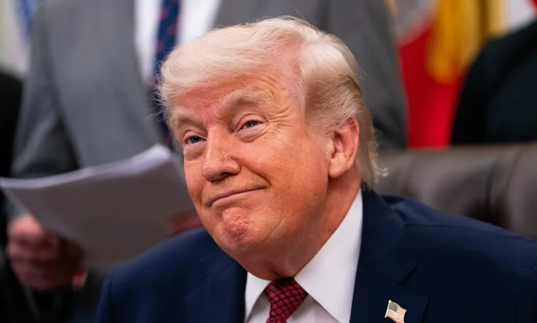 Regeneron to make gene therapy available free as part of White House deal