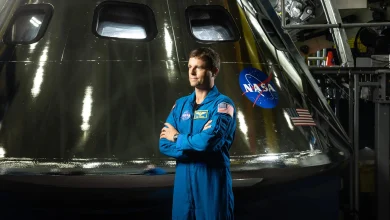 Reid Wiseman: The 100 Most Influential People of 2026