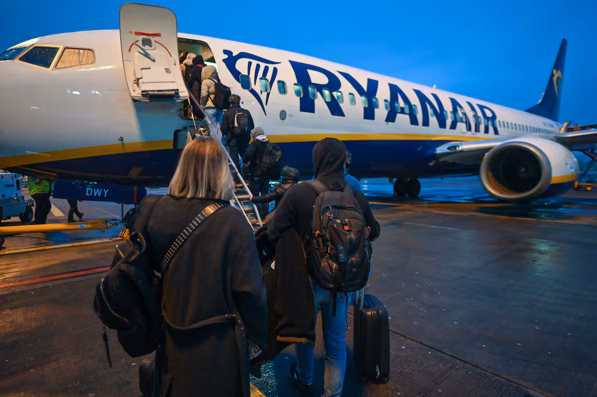 Reino Unido y Francia, los más expuestos a la falta de queroseno ante la temporada de verano