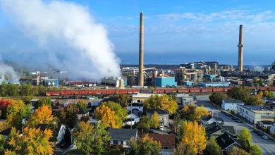 Rejets de contaminants de la Fonderie Horne | La Santé publique n’a pas été consultée