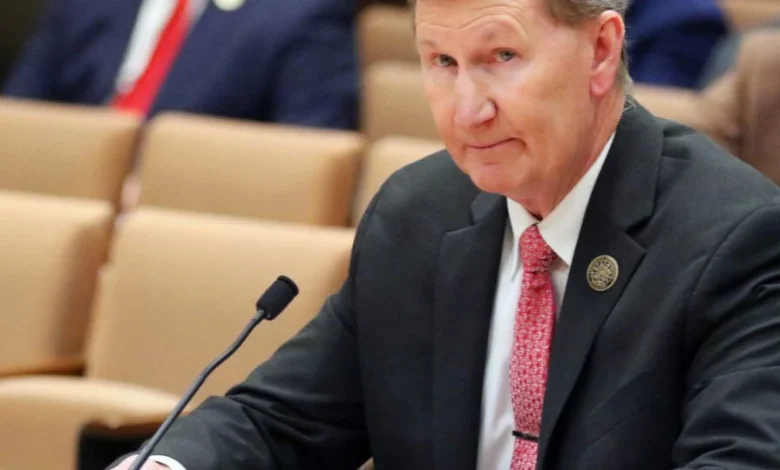 Relationship that caused Ted Carter to resign from OSU started when he was at Nebraska, report says