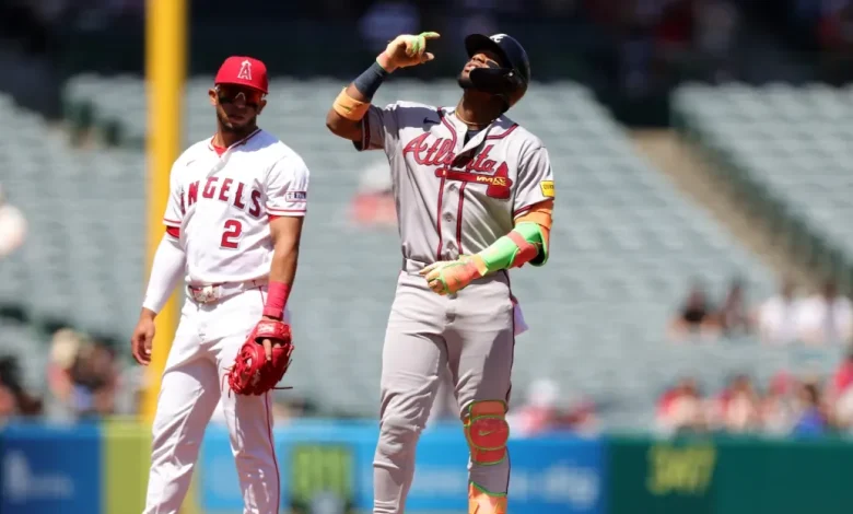 Relentless Braves top Angels 8-2 to take series