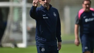 'Remendo' no melhor fato obriga a mexida no onze do Sporting