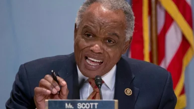 Rep. David Scott becomes 5th member of 119th Congress to die in office