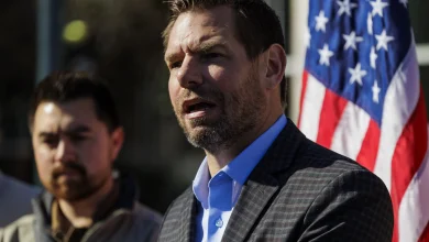 Rep. Eric Swalwell, Candidate for California Governor, Is Accused of Sexual Assault