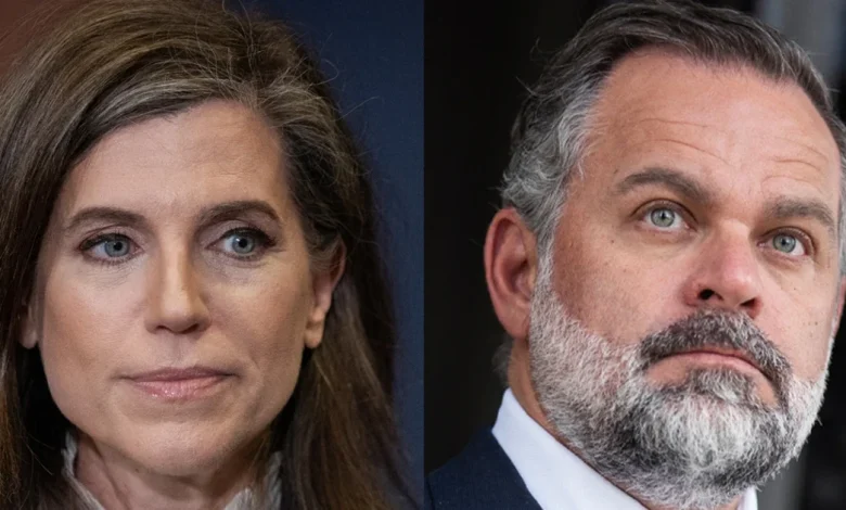 Rep. Nancy Mace introduces measure to expel fellow Republican Cory Mills from Congress