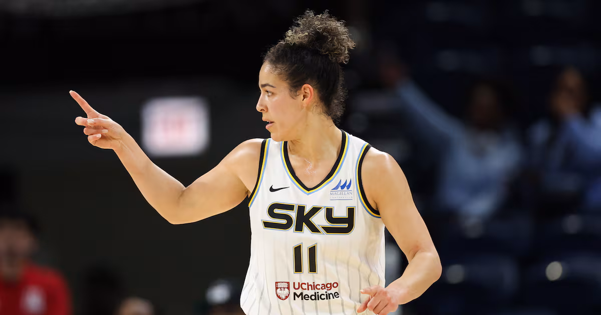 Report: Canada’s Nurse signing with Tempo