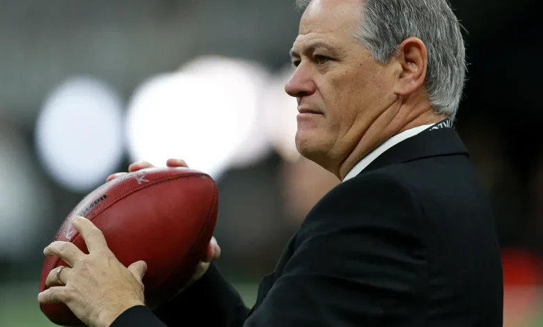 Report: Cardinals, Saints discussing expensive 2026 draft trade