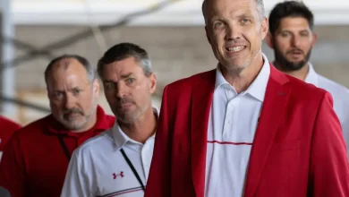 Report: Chris McIntosh to step down as Badgers AD