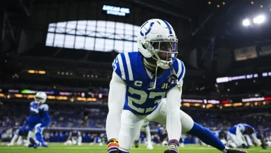 Report: Colts, Kenny Moore mutually agree to seek a trade