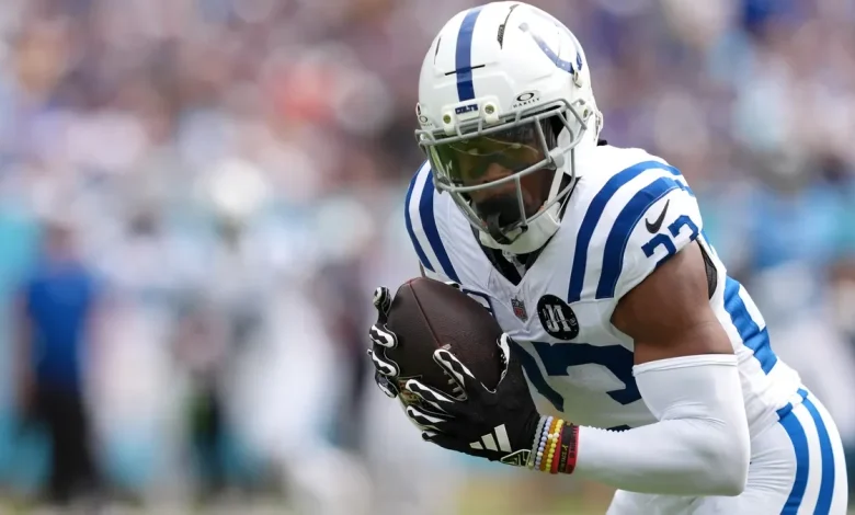Report: Colts looking to trade away former Pro Bowl cornerback