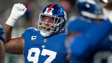 Report: Dexter Lawrence wants out of New York with dispute about more than money