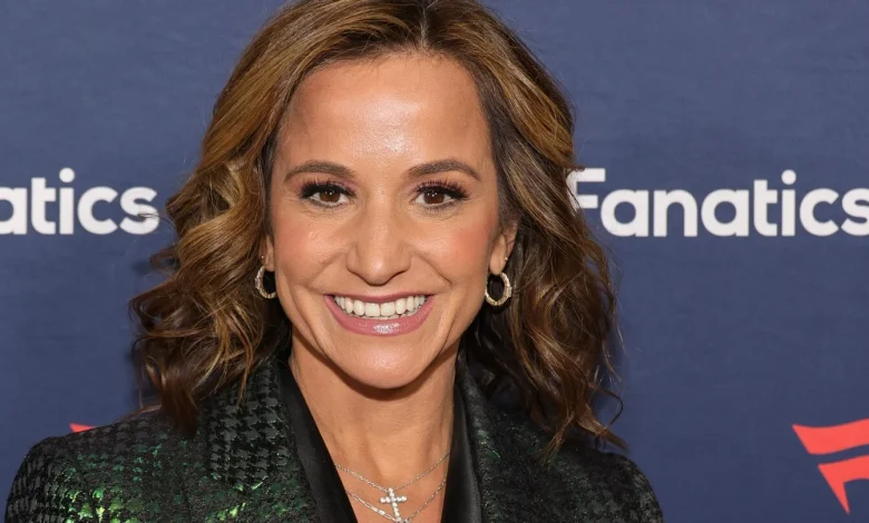 Report: Dianna Russini "will not be reporting" during internal investigation