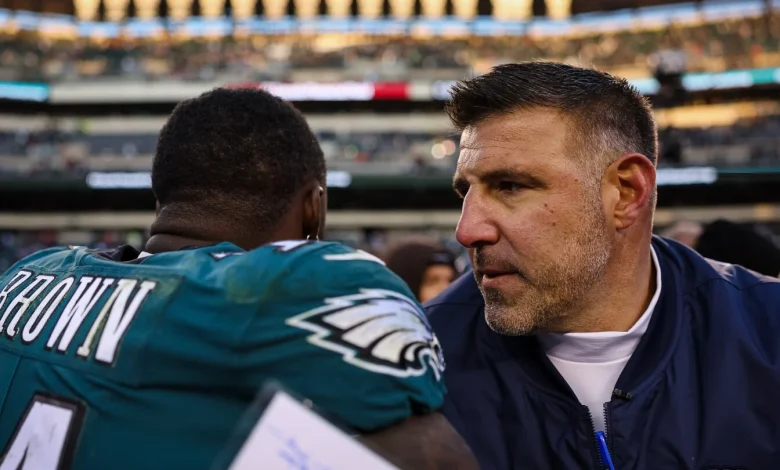 Report: Eagles trading A.J. Brown to Patriots after June 1 is "likely"