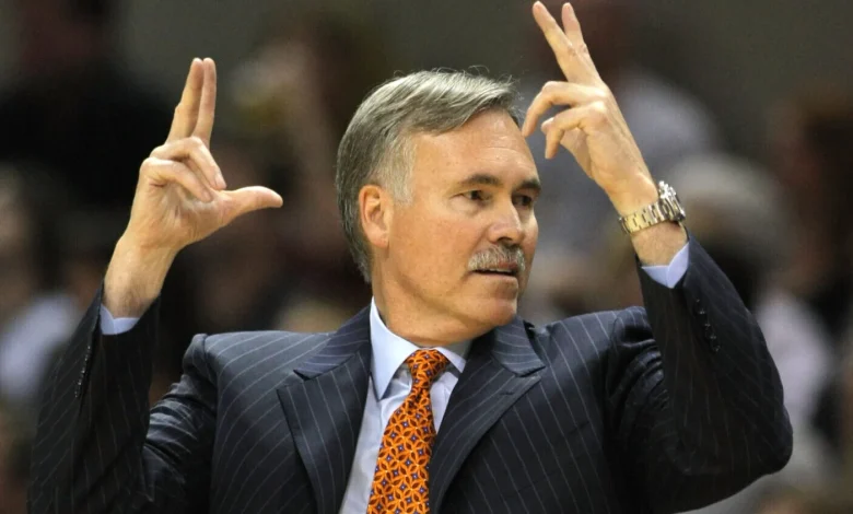 Report: Former Suns coach Mike D’Antoni to be inducted into Naismith Basketball Hall of Fame