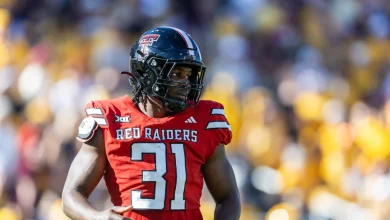 Report: Jets canceled pre-draft visit with David Bailey